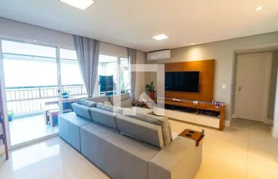 Apartamento para aluguel - jabaquara, 2 quartos,  100 m² - são paulo