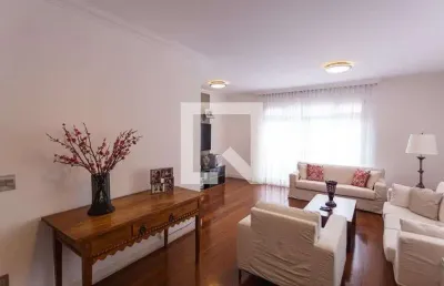 Apartamento para aluguel - sion, 4 quartos,  307 m² - belo horizonte