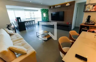 Apartamento para aluguel - vila andrade, 2 quartos,  91 m² - são paulo