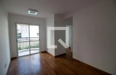 Apartamento para aluguel - campo belo, 2 quartos,  44 m² - são paulo