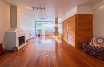 Cobertura para aluguel - pinheiros, 3 quartos,  158 m² - são paulo