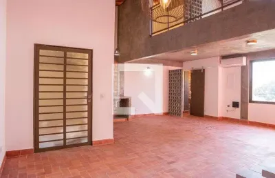 Casa para aluguel - vila romana, 1 quarto,  120 m² - são paulo