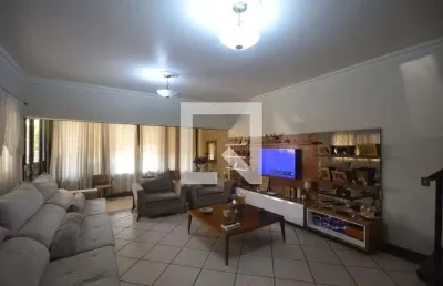 Casa para aluguel - jardim santa eugenia, 4 quartos,  420 m² - nova iguaçu