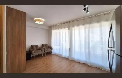 Apartamento para aluguel - vila pompéia, 1 quarto,  33 m² - são paulo