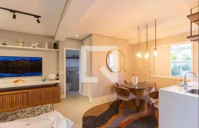 Apartamento para aluguel - jardim roberto, 1 quarto,  72 m² - osasco