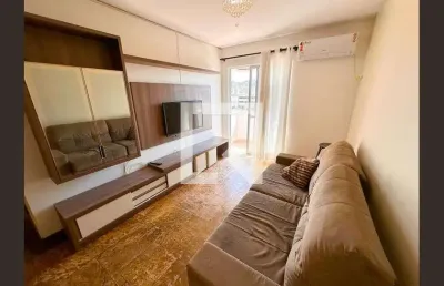Apartamento para aluguel - pantanal, 2 quartos,  67 m² - florianópolis