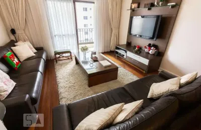 Apartamento para aluguel - perdizes, 4 quartos,  155 m² - são paulo