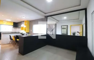 Casa para aluguel - nova uberlândia, 5 quartos,  250 m² - uberlândia