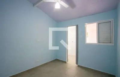 Casa para aluguel - cidade sao jorge, 1 quarto,  36 m² - santo andré