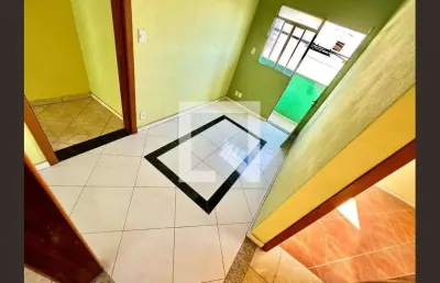 Casa para aluguel - mantiqueira, 2 quartos,  50 m² - belo horizonte