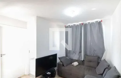 Apartamento para aluguel - guaratiba, 2 quartos,  55 m² - rio de janeiro