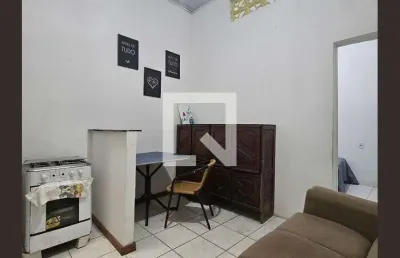 Kitnet / stúdio para aluguel - centro, 1 quarto,  35 m² - salvador