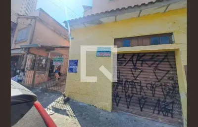 Casa para aluguel - vila yara, 2 quartos,  100 m² - osasco