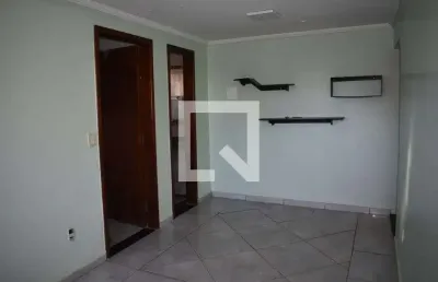Casa para aluguel - park way, 1 quarto,  70 m² - brasília