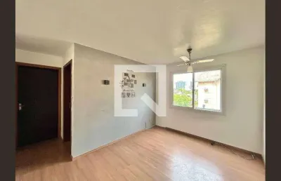 Apartamento para aluguel - vila nova, 2 quartos,  62 m² - novo hamburgo