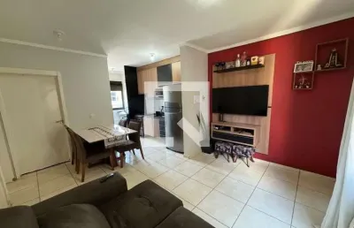 Apartamento para aluguel - jardim interlagos, 2 quartos,  45 m² - ribeirão preto