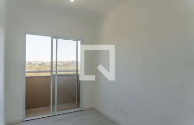 Apartamento para aluguel - jardim florida, 2 quartos,  44 m² - jacareí