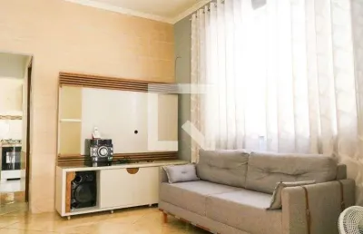 Casa / sobrado em condomínio para aluguel - cascadura, 2 quartos,  80 m² - rio de janeiro
