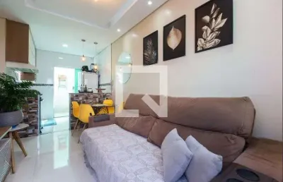 Casa / sobrado em condomínio para aluguel - itaquera, 2 quartos,  80 m² - são paulo