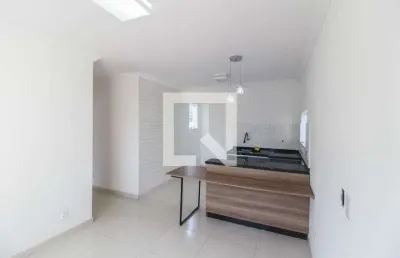 Cobertura para aluguel - edson passos, 2 quartos,  60 m² - mesquita