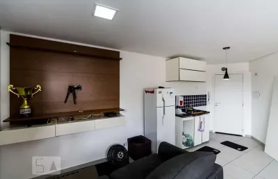 Apartamento para aluguel - centro, 1 quarto,  28 m² - são paulo