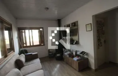 Casa para aluguel - estância velha, 2 quartos,  80 m² - canoas