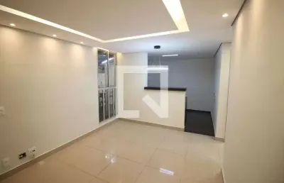 Apartamento para aluguel - conj. água branca, 2 quartos,  50 m² - contagem