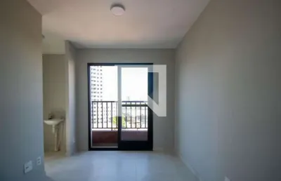 Apartamento para aluguel - tatuapé, 2 quartos,  34 m² - são paulo