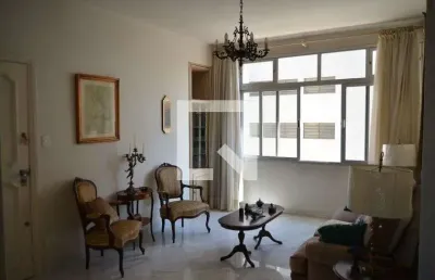 Apartamento para aluguel - centro, 2 quartos,  94 m² - santo andré