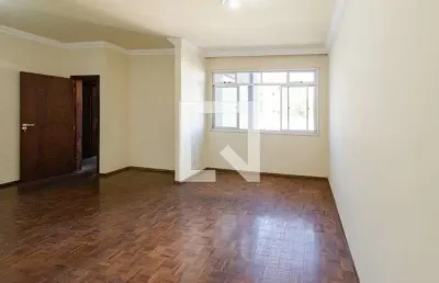 Apartamento para aluguel - sagrada família, 3 quartos,  90 m² - belo horizonte