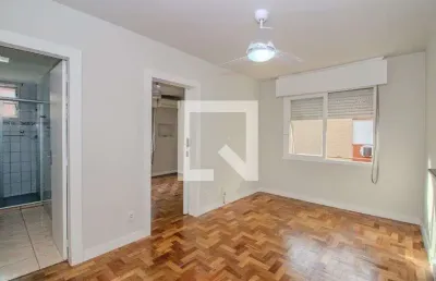 Apartamento para aluguel - vila ipiranga, 1 quarto,  42 m² - porto alegre