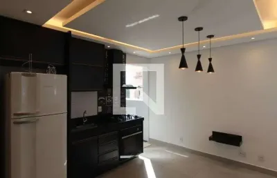 Apartamento para aluguel - mantiqueira, 2 quartos,  60 m² - belo horizonte