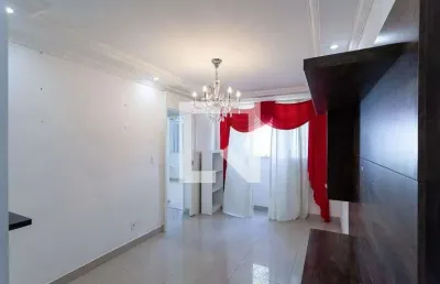 Apartamento para aluguel - são joão batista, 2 quartos,  48 m² - belo horizonte