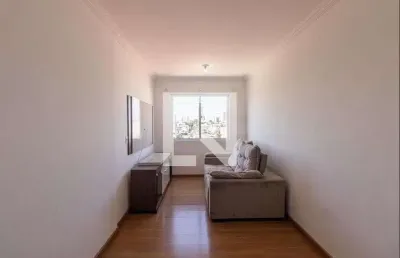 Apartamento para aluguel - novo mundo, 2 quartos,  50 m² - curitiba
