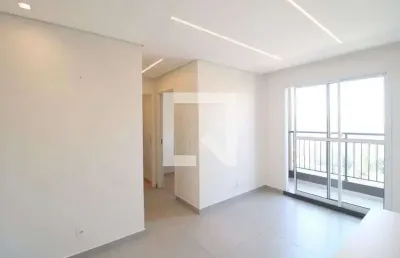 Apartamento para aluguel - jardim marajoara , 2 quartos,  40 m² - são paulo