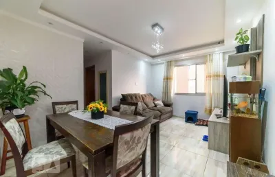 Apartamento para aluguel - centro, 3 quartos,  67 m² - são caetano do sul
