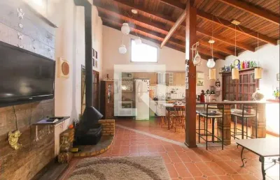 Casa para aluguel - mathias velho, 5 quartos,  550 m² - canoas