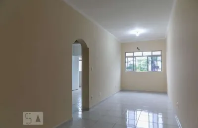 Apartamento para aluguel - encruzilhada, 2 quartos,  90 m² - santos