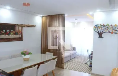 Cobertura para aluguel - barcelona, 3 quartos,  190 m² - são caetano do sul