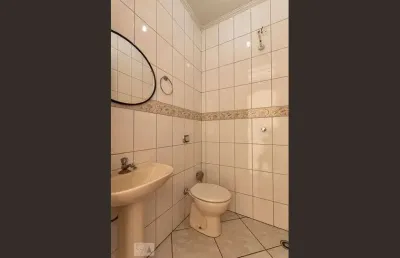 Casa para aluguel - parque da represa, 4 quartos,  172 m² - jundiaí