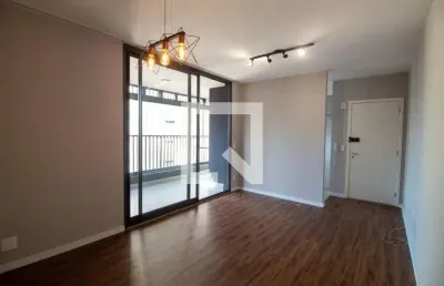 Apartamento para aluguel - chácara santo antonio, 2 quartos,  69 m² - são paulo