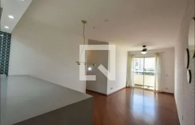 Apartamento para aluguel - brooklin, 3 quartos,  80 m² - são paulo
