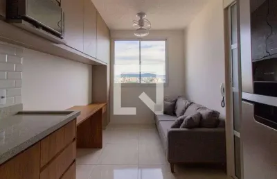 Apartamento para aluguel - água branca, 1 quarto,  29 m² - são paulo