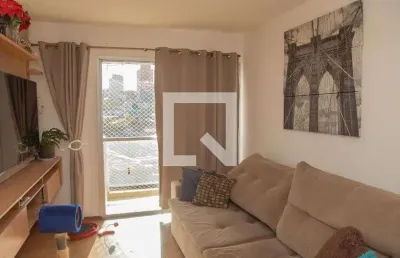 Apartamento para aluguel - campo belo, 3 quartos,  70 m² - são paulo