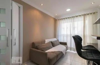 Apartamento para aluguel - tatuapé, 1 quarto,  35 m² - são paulo
