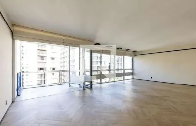 Apartamento para aluguel - higienópolis, 2 quartos,  200 m² - são paulo