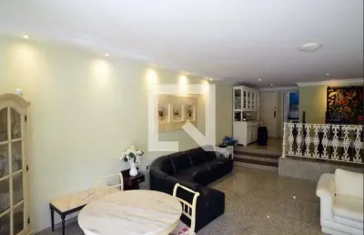 Apartamento para aluguel - jardim oceânico, 4 quartos,  180 m² - rio de janeiro