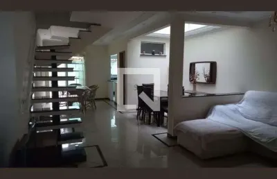 Casa para aluguel - vila invernada, 3 quartos,  160 m² - são paulo