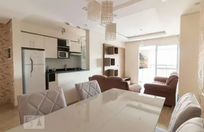 Apartamento para aluguel - picanço, 3 quartos,  83 m² - guarulhos