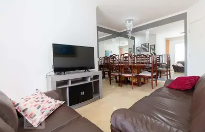 Apartamento para aluguel - tatuapé, 3 quartos,  72 m² - são paulo